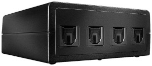 LINDY 70437 Toslink-Switch