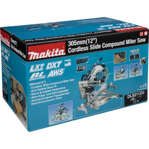 Makita DLS211ZU Akku-Kapp-Gehrungssge
