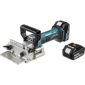 Makita DPJ180RTJ Akku-Nutfrse