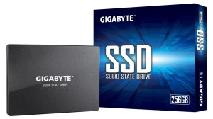 GIGABYTE SSD 256 GB 2,5 Zoll SATA 6 GB/s