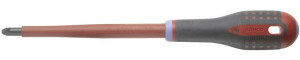 Bahco BE-8820S Kreuzschlitz-Schraubendreher PZ 2