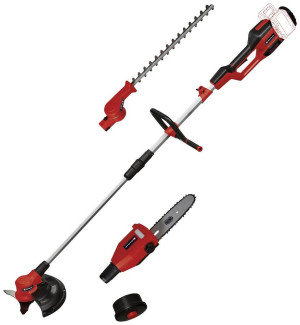Einhell 3410901 Akku Multitool GE-LM 36/4in1 Li-Solo Li-Ion