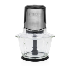 Princess 221051 Zerkleinerer 300W Silber, Schwarz