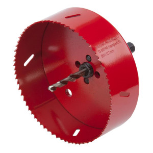 Wolfcraft 5495000 Lochsge 127mm 1St.