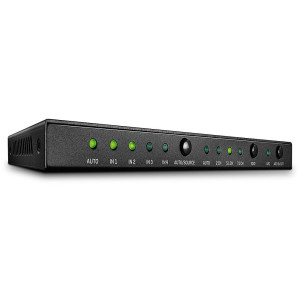 LINDY HDMI-Switch 3840 x 2160 Pixel
