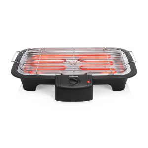 Tristar BQ-2813 Elektro Tischgrill Schwarz