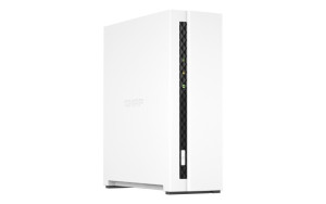 QNAP TurboStation TS-133-2G 1 Einschb NAS-Server Leergehuse (TS-