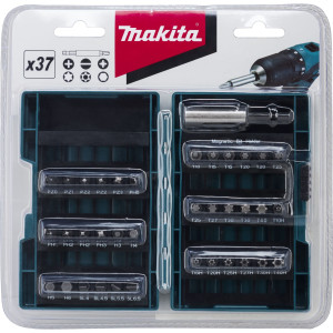 Makita B-28606 Bit-Set 37tlg