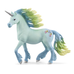 Schleich Bayala 70722 Zuckerwatte Einhorn Hengst