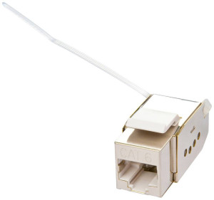 LINDY RJ45-Einbaumodul Keystone CAT 6
