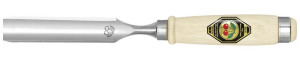 Kirschen Hohlbeitel mit Weibuchenheft 6mm 1431006