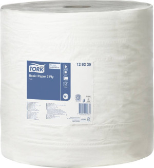 TORK Standard Papierwischtcher 2-lagig 129239