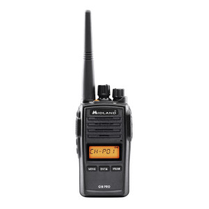 Midland G18 Pro PMR C1145.02 PMR-Funkgert 1er Set