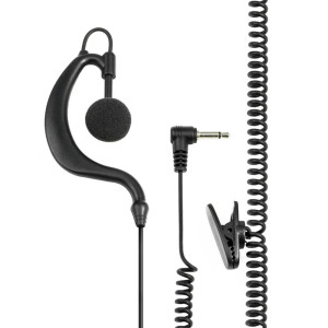 Midland EP21 Ohrhrer mit 3,5 mm Stecker