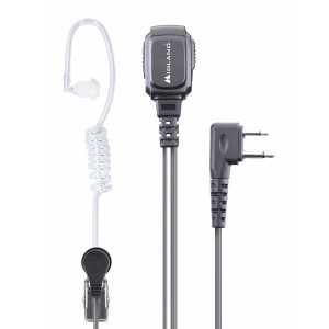 Midland Headset/Sprechgarnitur MA 31-L Pro Security Headset C1497