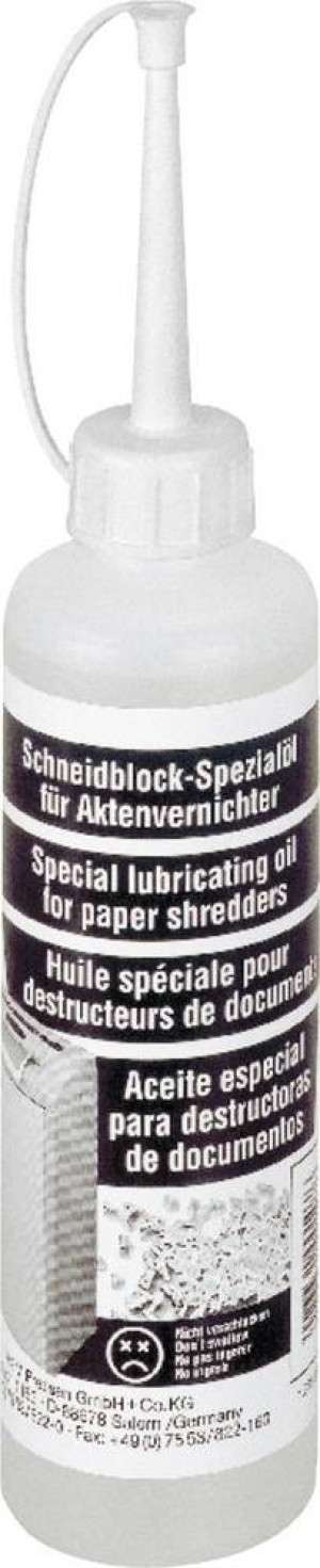 HSM 1235997403 Aktenvernichterl 250ml