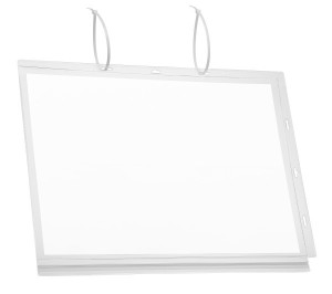 Durable 502819 Plakathalter Transparent 1 x DIN A3
