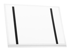 Durable 501919 Plakathalter Transparent 1 x DIN A3