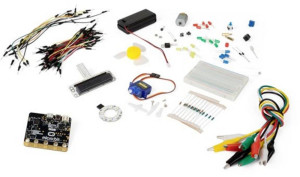 Whadda WPK701 BBC micro:bit Kit WPK701