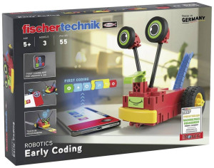 Fischertechnik Roboter Bausatz Early Coding 559889