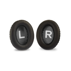 LINDY Over Ear Kopfhrer Ohrpolster 2 St. Schwarz