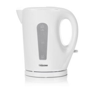 Tristar WK-3380 Wasserkocher schnurlos Wei