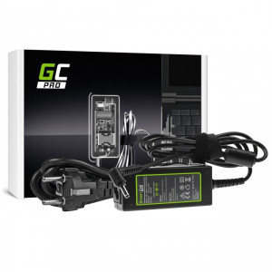 Green Cell AD40P Notebook-Netzteil 45W 19V 2.37A Passend fr Marke:
