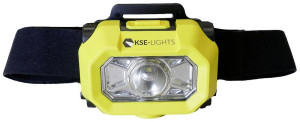 KSE-Lights KS-7090 Helmlampe Ex Zone: 1, 2 216lm 100m