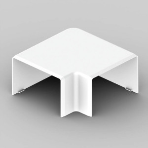 KOPOS 8653_HB Winkelstck (B x H) 60mm x 40mm Wei