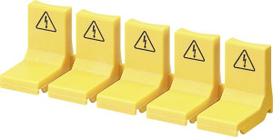 Siemens 5ST3655-0HG Berhrungsschutz Gelb