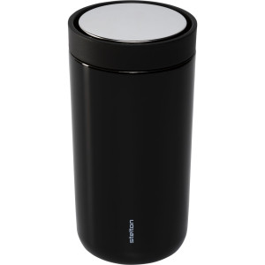 Stelton To Go Click Becher 0,2 l Black