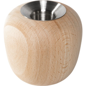 Stelton Ora Kerzenstnder 6,5cm beech wood
