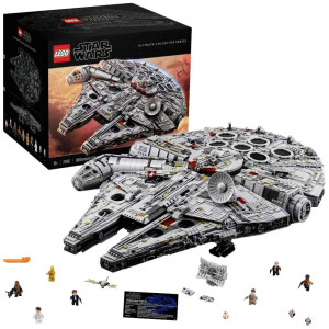 LEG Star Wars Millennium Falcon 75192