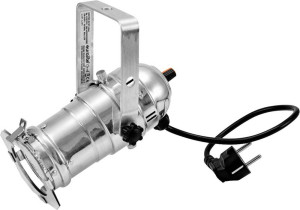 Eurolite LED PAR-20 3CT sil LED-PAR-Scheinwerfer