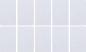 TRU COMPONENTS TC-9927212 RFID-Karte 10St.