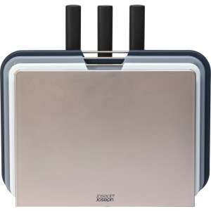 Joseph Joseph Nest Plus Schneidebrett + Messer - Set