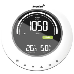 Levenhuk Wezzer PLUS LP90 CO2-Messgert