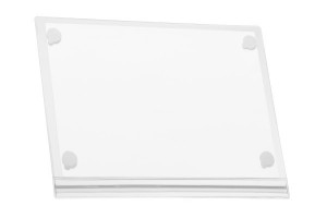 Durable 501619 Plakathalter Transparent 2 x DIN A4