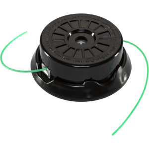 Makita 2-Fadenkopf Tap und Go, 2 mm, 197296-3, Schwarz