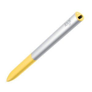 Logitech Pen - Digitaler Stift (kabellos, gelb)