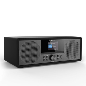 Denver MIR-270B Internet CD-Radio Internet, DAB+, UKW AUX, Bluetoot