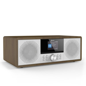 Denver MIR-270DW Internet CD-Radio Internet, DAB+, UKW AUX, Bluetooth