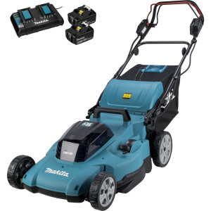Makita DLM539PT2 Akku-Rasenmher