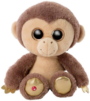 NICI Glubschis Schlenker Affe Hobson 25cm 46949
