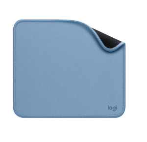 Logitech Mousepad Studio blaugrau