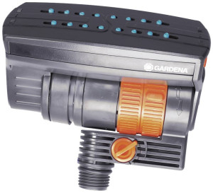 GARDENA Viereckregner-Kopf 13050-20
