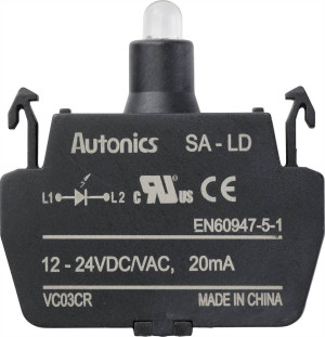 TRU COMPONENTS SA-LD LED-Element Wei 12 V, 24V