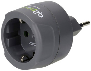 Q2 Power q2-1.200130-TH Reiseadapter