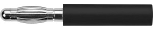 Schtzinger A 40-40 S Ni / SW Adapter Schwarz
