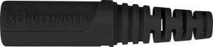Schtzinger DI KU 92L Ni / SW Kupplung Schwarz